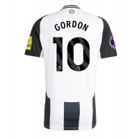 Newcastle United Anthony Gordon #10 Fußballbekleidung Heimtrikot 2024-25 Kurzarm